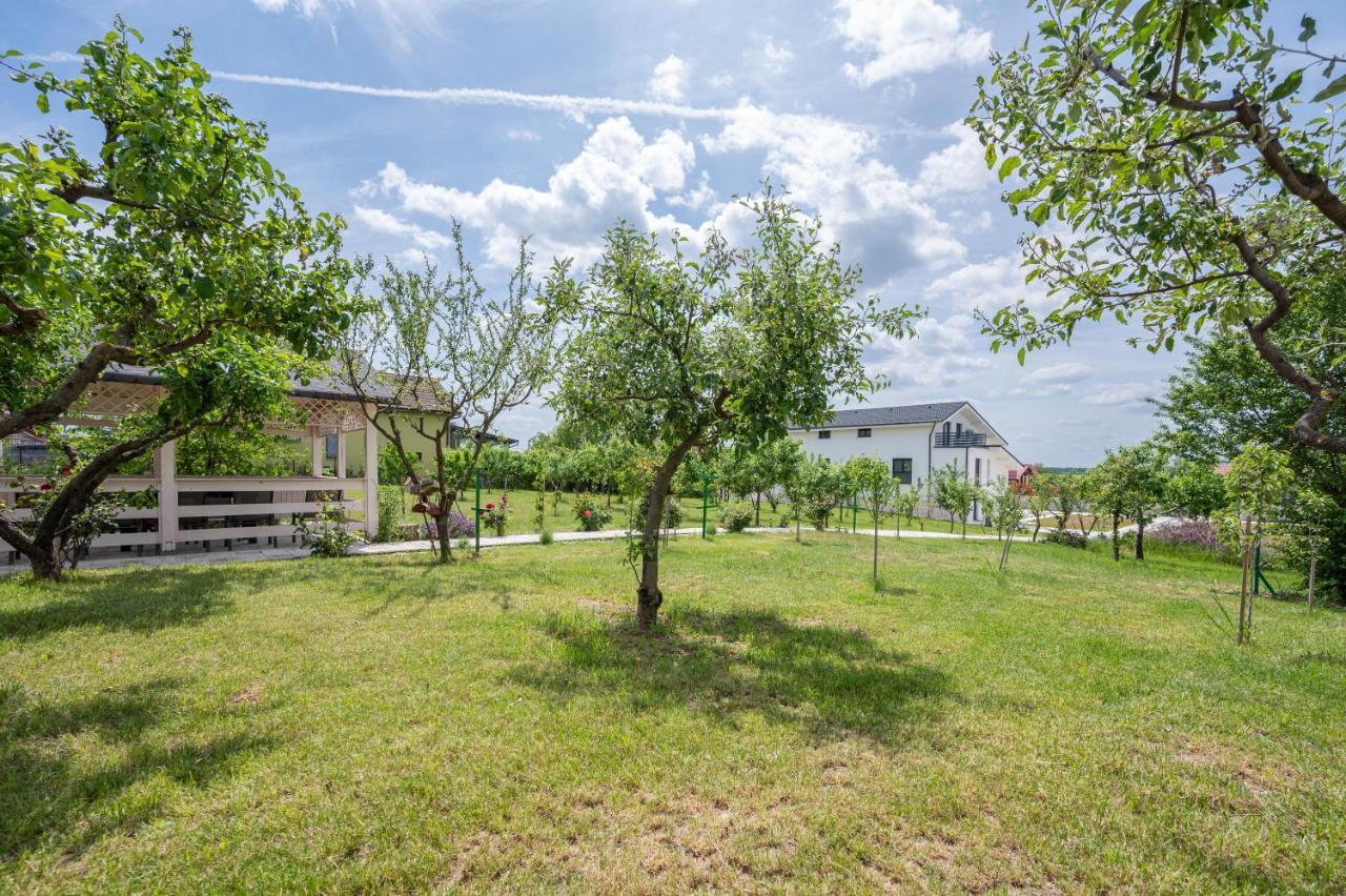 Apartamento Casa Fischer Ciheiu Exterior foto