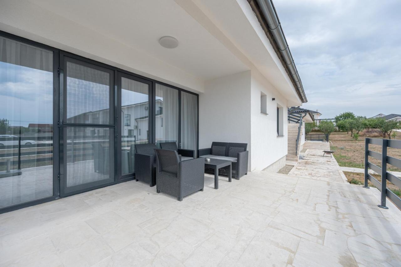Apartamento Casa Fischer Ciheiu Exterior foto